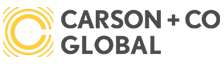 Carson+Co Global Logo