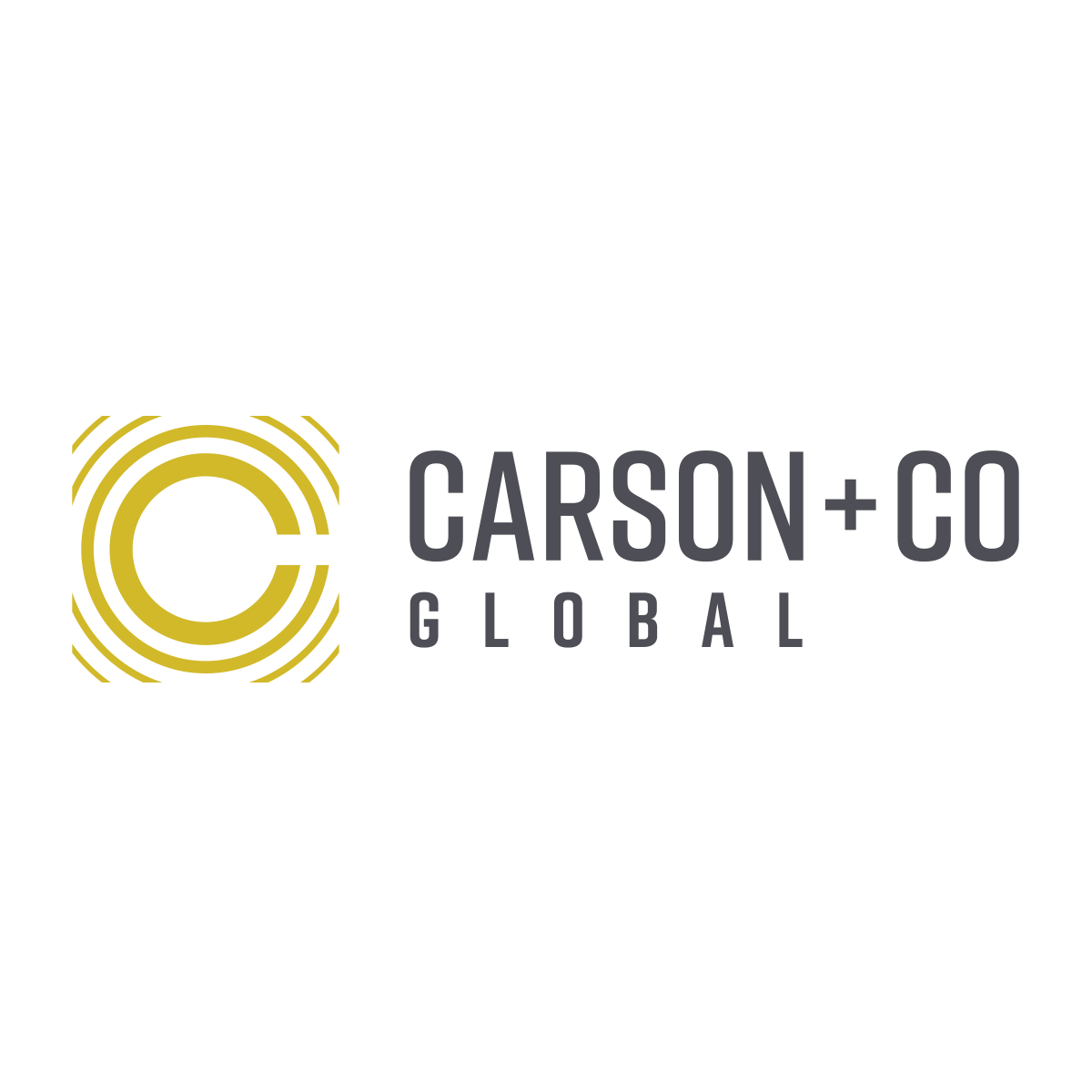 Jamie Carson – Carson+Co Global 